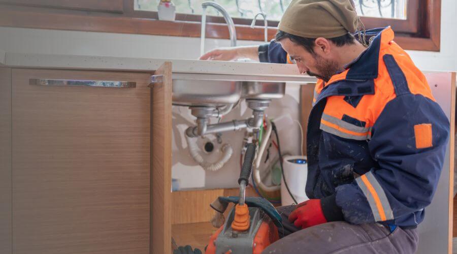 Professional Tankless Water Heater Installation in Keyport, WA